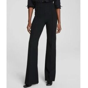 SPANX Black seamed Pants for Women Small
